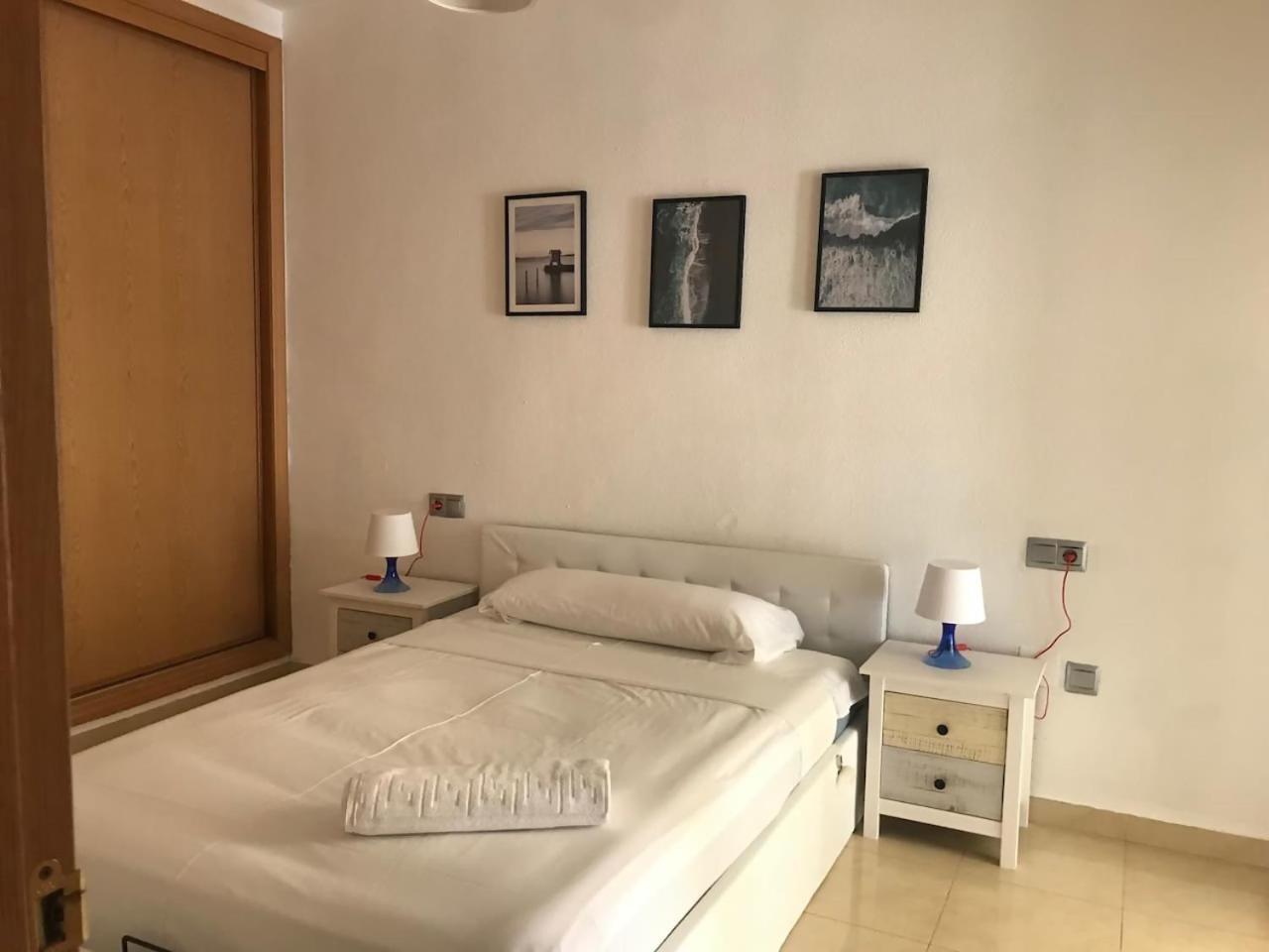 דירות בנאחראפה Espectacular Residencial En 1A Linea Con Piscina מראה חיצוני תמונה