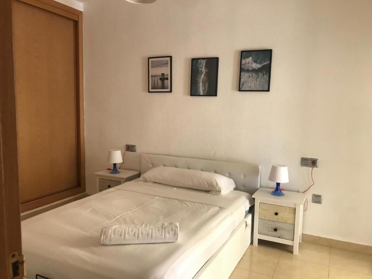 דירות בנאחראפה Espectacular Residencial En 1A Linea Con Piscina מראה חיצוני תמונה