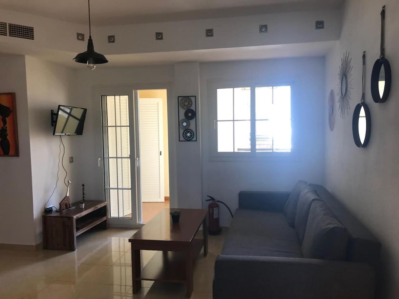 דירות בנאחראפה Espectacular Residencial En 1A Linea Con Piscina מראה חיצוני תמונה