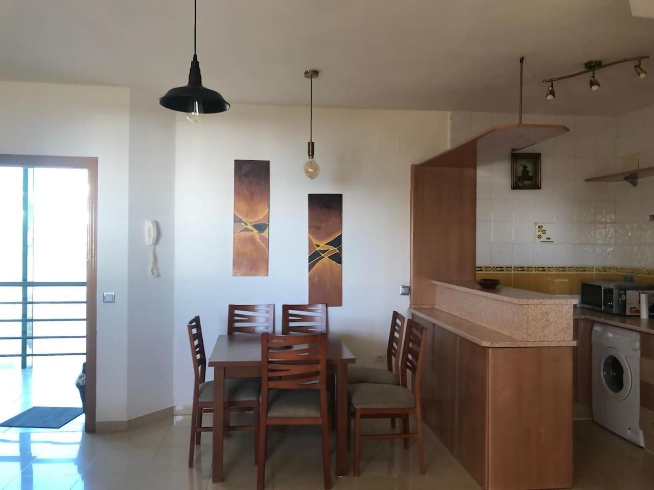 דירות בנאחראפה Espectacular Residencial En 1A Linea Con Piscina מראה חיצוני תמונה